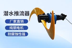 泰州潜水推流器